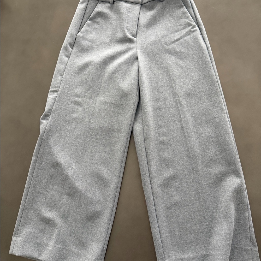 Heather Grey Dress Pants